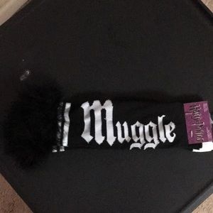 NWT Harry Potter Muggle Socks